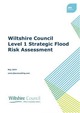 Wiltshire Council Level 1 Strategic Flood Risk Assessment