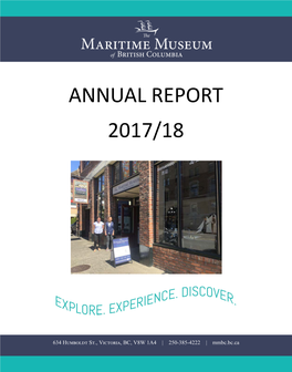 Annual Report 2017/18