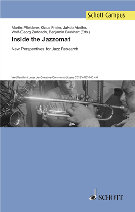 Inside the Jazzomat