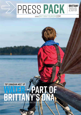 BRITTANY Press Pack 2019