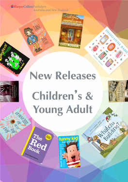 New Releases Children's & Young Adult