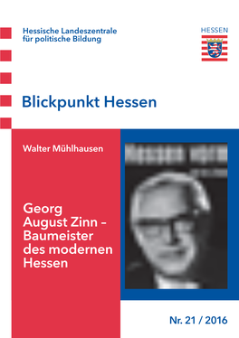 Blickpunkt Hessen 21