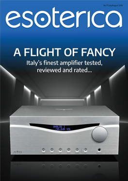 Audia Flight Fls10 Integrated Amplifier
