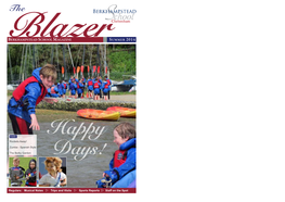 Summer 2014 Berkhampstead School Magazine