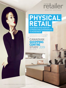 Physical Retail How Brick and Mortar Is Producing Experiences to Remember