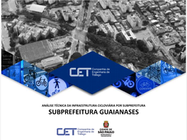 Subprefeitura Guaianases