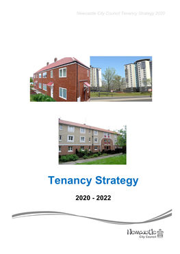 Tenancy Strategy 2020