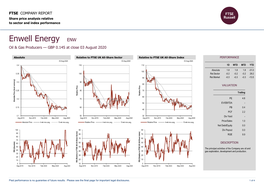 FTSE Factsheet