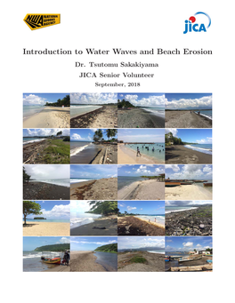 Water Waves Beach Erosion