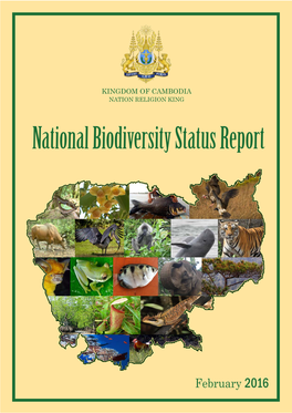 National Biodiversity Status Report