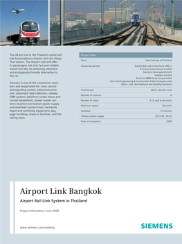 Airport Rail Link