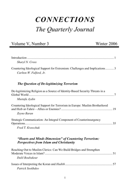 The Quarterly Journal, Vol. 5, No. 3
