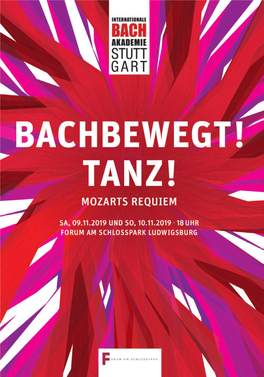 Tanz! Mozarts Requiem