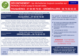 Grémévillers : 06 74 82 63 23