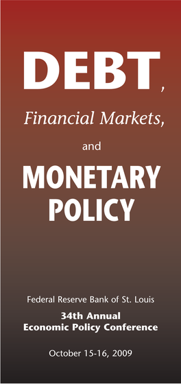 Monetary Policy