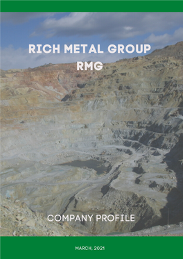 Rich Metal Group Rmg