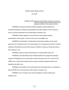 Senate Joint Resolution 2