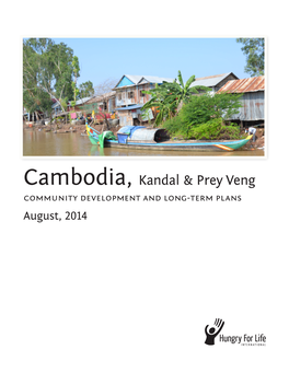 Cambodia, Kandal & Prey Veng