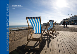 BOGNOR REGIS Seafront Strategy 2009