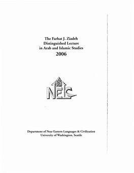 "The Novel, the Novelist, and the Lebanese Civil War" (PDF)