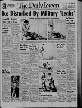 Daily Iowan (Iowa City, Iowa), 1955-04-09