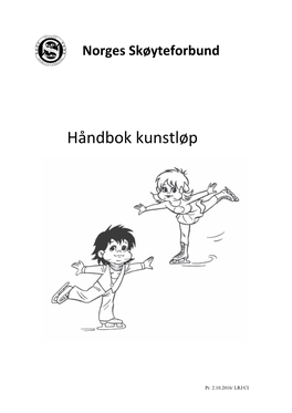 Håndbok Kunstløp