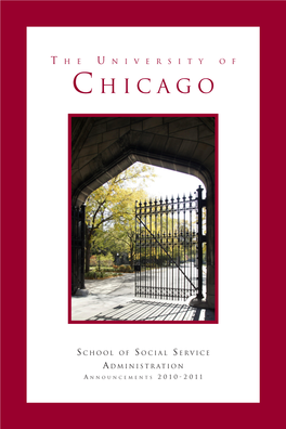 Uchicago Voices