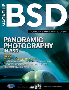 Network Security & Auditing BSD Magazine
