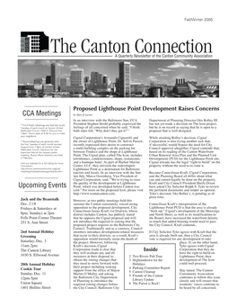 The Canton Connection
