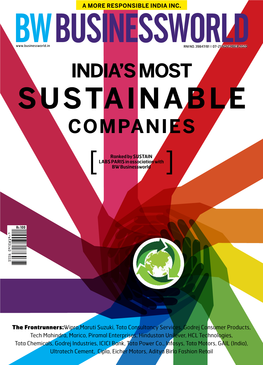 Sustainable Companies