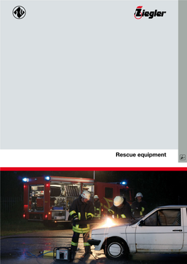 Rescue Equipment