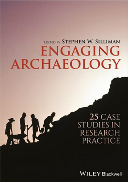 Engaging Archaeology