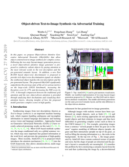 Arxiv:1902.10740V1 [Cs.CV] 27 Feb 2019