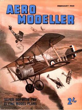 Aeromodeller February 1960