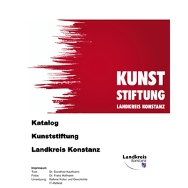 Katalog Kunststiftung Landkreis Konstanz