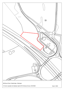 Greenfield Green Belt Site Plans