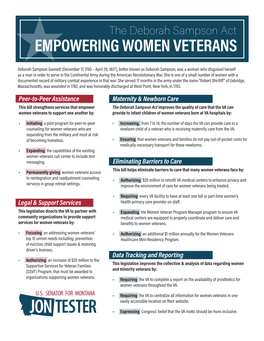 Empowering Women Veterans