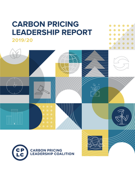Carbon Pricing Leadership Report