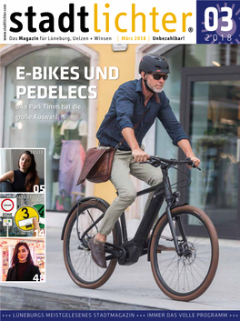 E-Bikes Und Pedelecs Bike Park Timm Hat Die Große Auswahl | 5