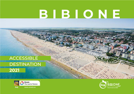 Bibione Destinazione Accessibile 2021