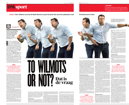 To Wilmots Or