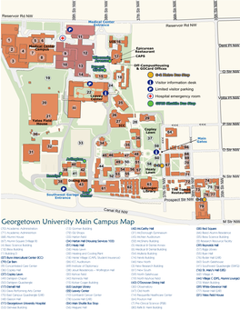 Georgetown University Main Campus