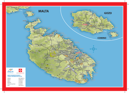 COMINO Aħrax Point Madliena Tower White Tower Golden Bay BURMARRAD White Tower Bay PEMBROKE Armier Bay Għajn TuEħa Bay ĊIRKEWWA BIDNIJA GĦARGĦUR Madliena Battery St