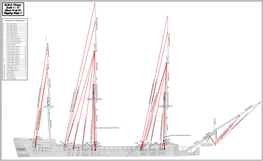 H.M.S. Victory Scale 1 : 72 Sheet 14 of 18 Rigging Stage 3