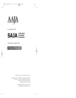AAJA Handbook