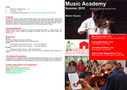 Music Academy