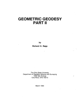 GEOMETRIC GEODESY Part 2.Tif