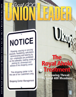 Union Leader Headlines