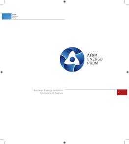 Nuclear Energy Industry Complex of Russia