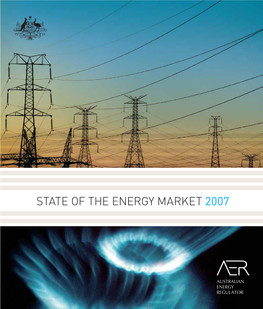 State of the Energy Market 2007